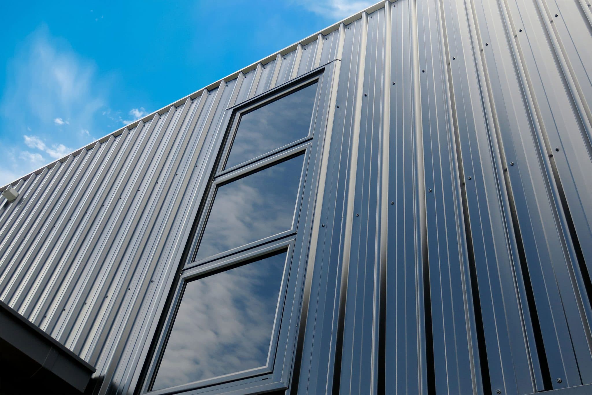 Professional Colorbond roofing installation by Sydney roofers