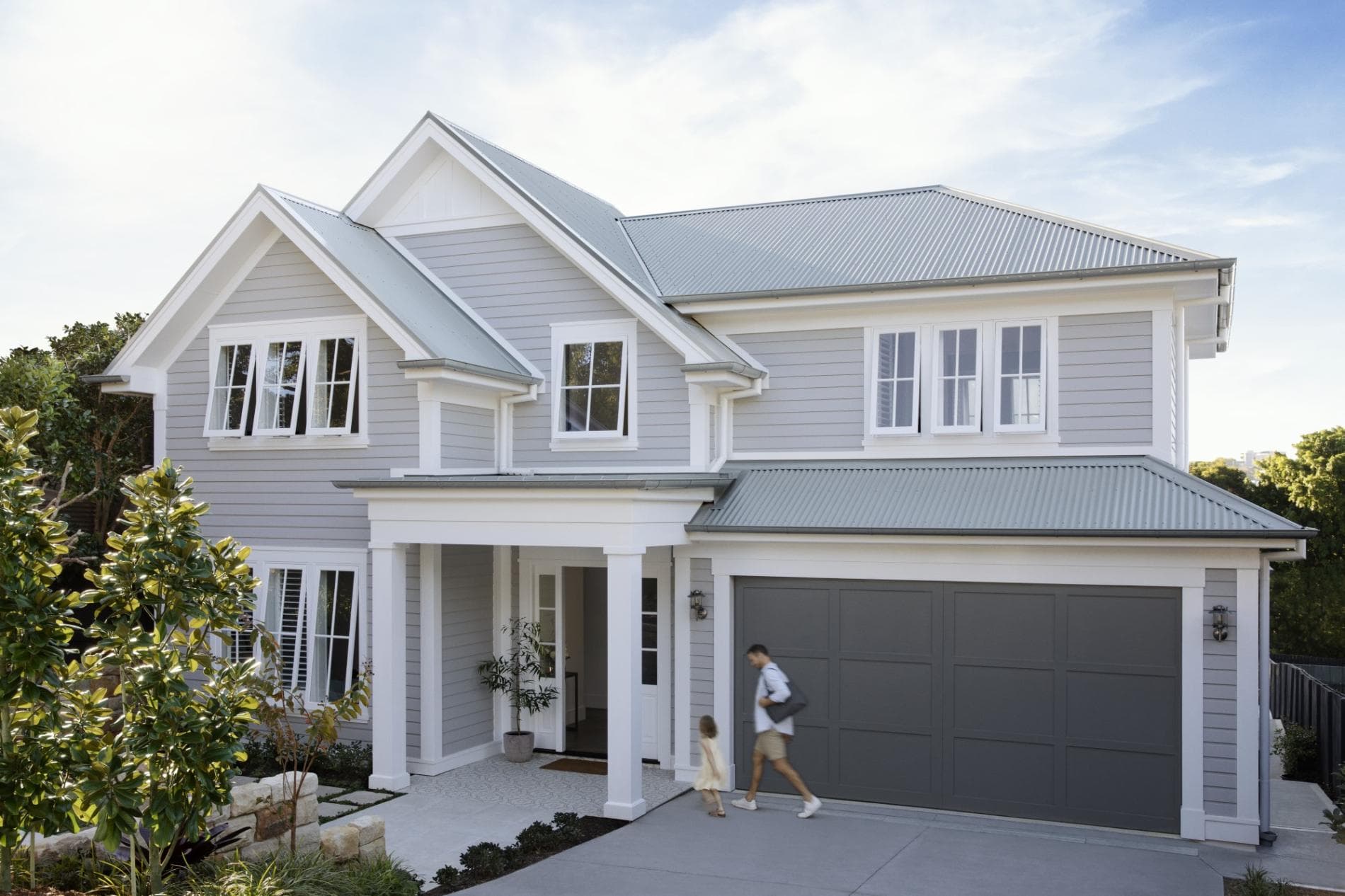 Colorbond Metal Roofing
