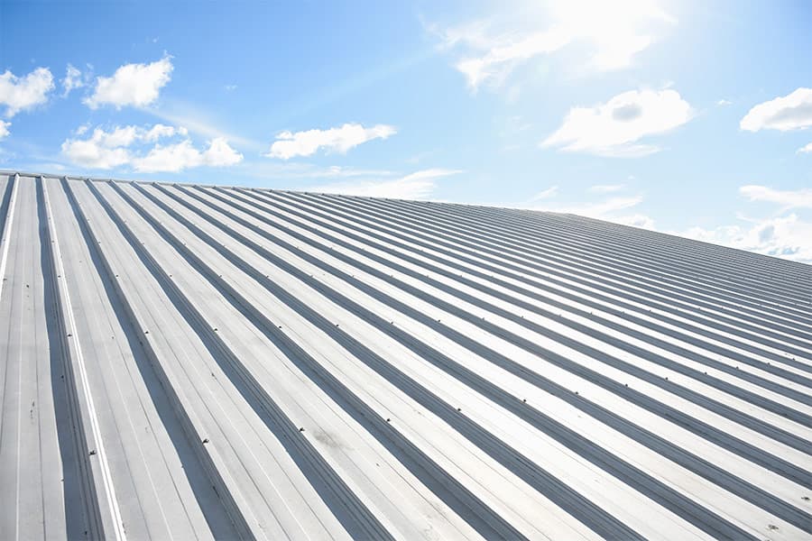 Commercial Metal Roofing