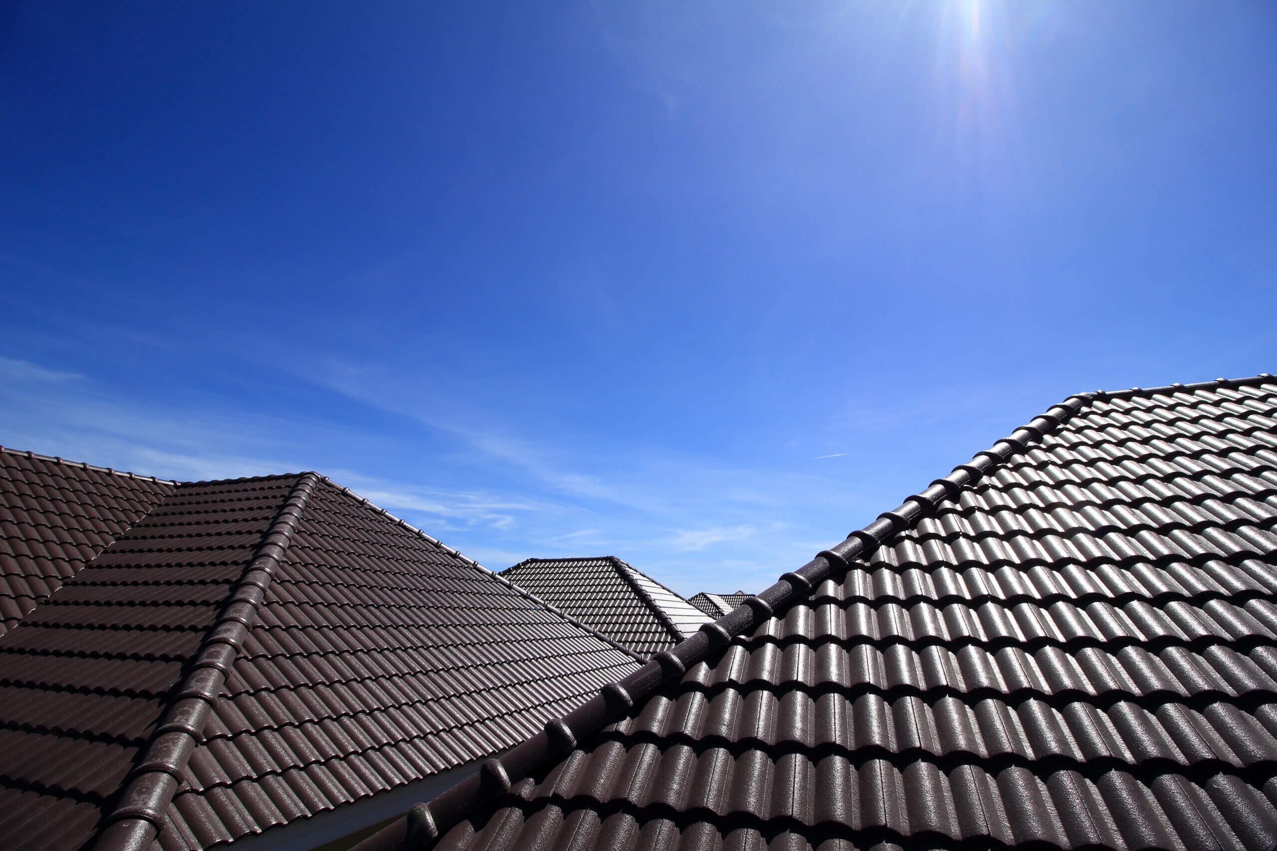 Professional roof restoration service in Sydney