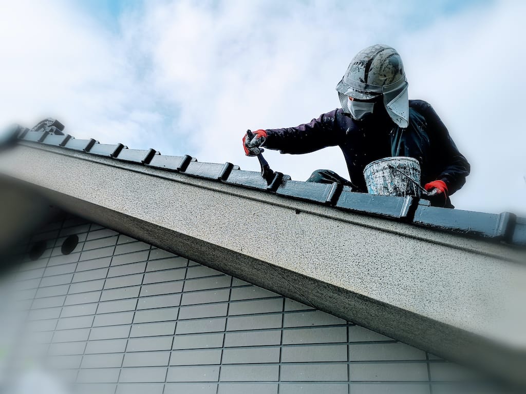 Roofing Project - Heat Reflective Coating in Sydney