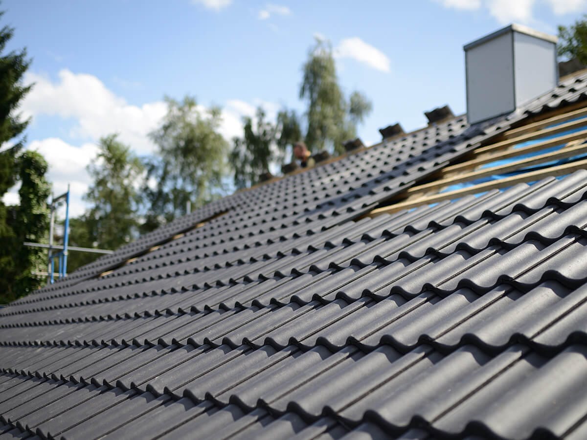 Roofing Project - Storm Damage Replacement in Sydney