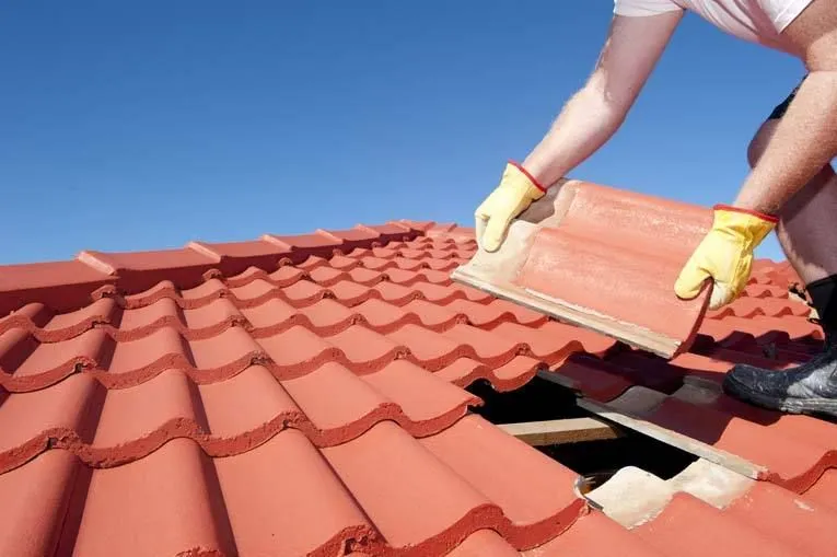 Roofing Project - Tile Replacement in Sydney