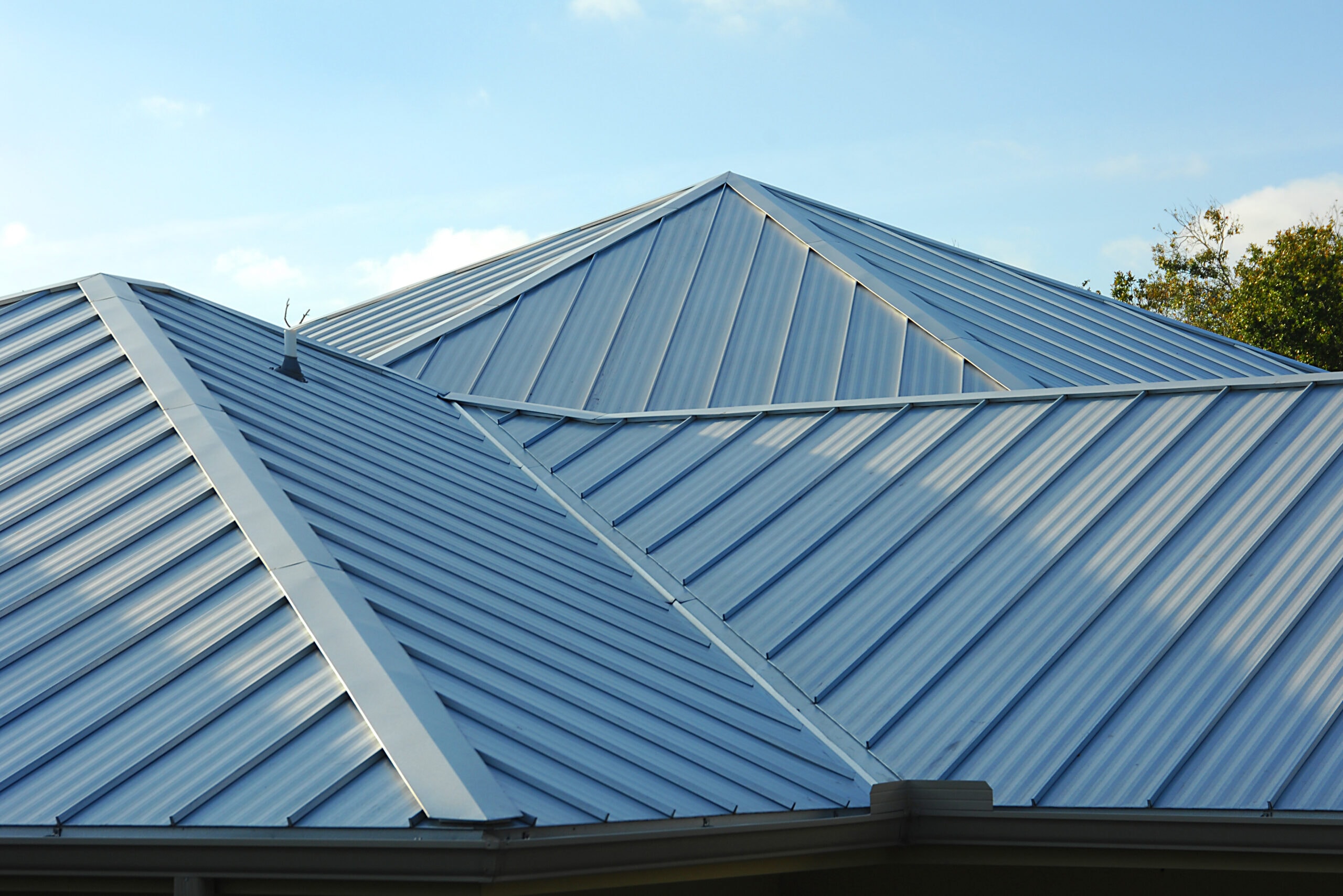 Expert Metal Roofing Installation in Sydney