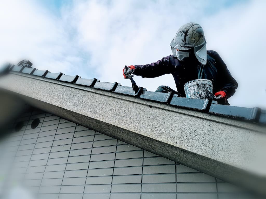 Roofing Project - Heat Reflective Coating in Sydney