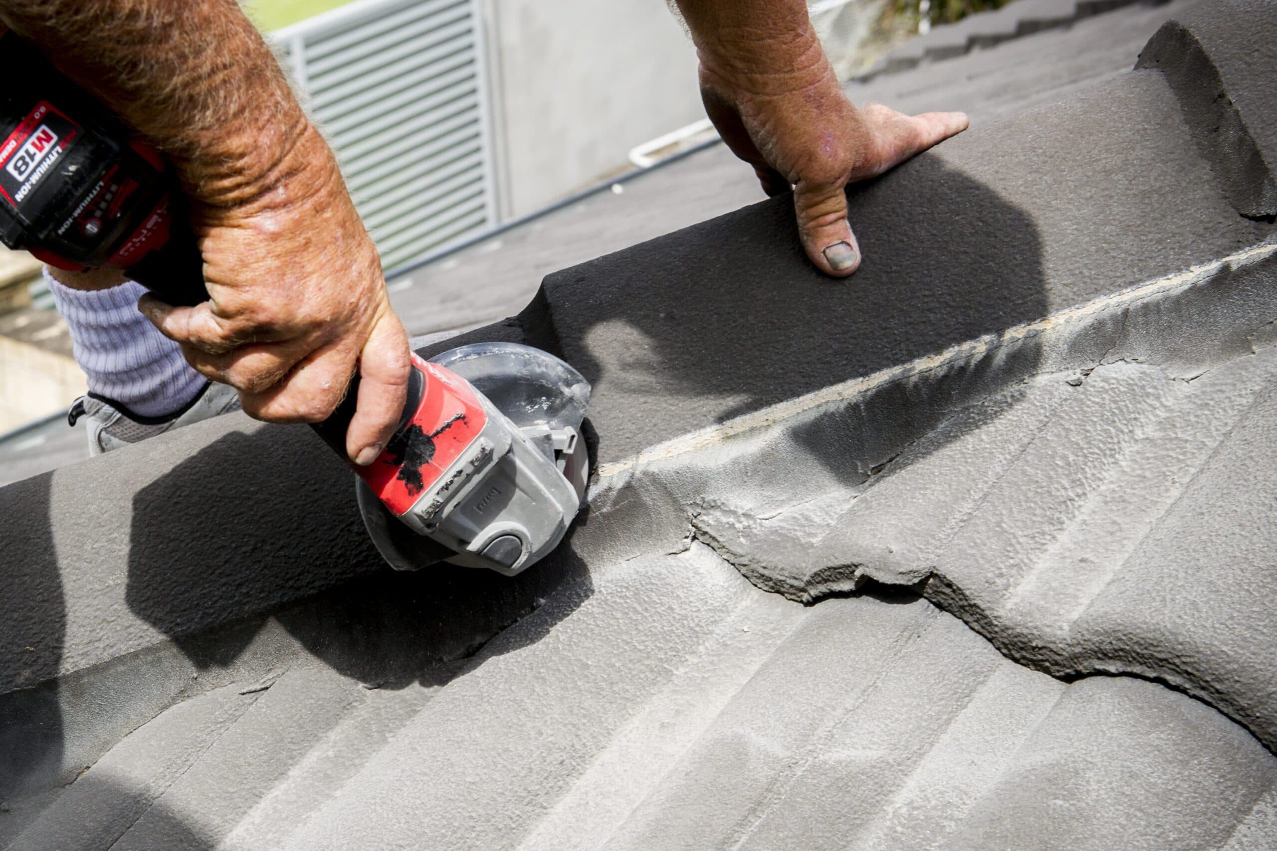 Roofing Project - Roof Repairs Replacement in Sydney