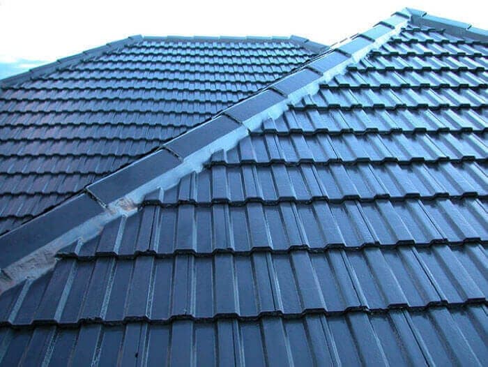 Roofing Project - Roof Restoration After in Sydney